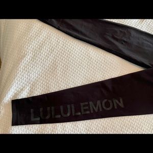Rare Lululemon Leggings in Excellent Condition